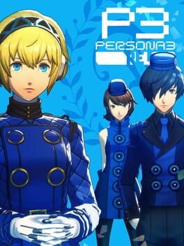Persona 3 Reload: Velvet Costume & BGM Set Cover