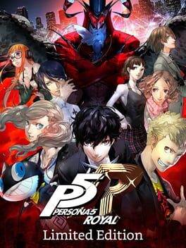 Persona 5 Royal: Limited Edition - Spiele-Release.de