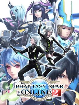 Phantasy Star Online 2: EPISODE2 Code