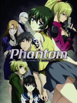Phantom: Phantom of Inferno Cover