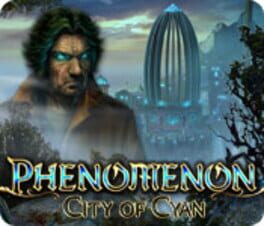 Phenomenon: City of Cyan Cover
