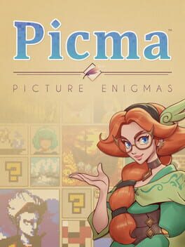 Picma: Picture Enigmas Cover