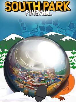 Pinball FX2: South Park Cover