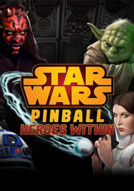 Pinball FX3: Star Wars Pinball - Heroes Within Cover