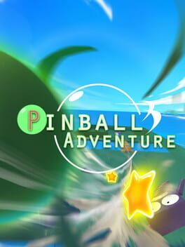 PinballAdventure Cover