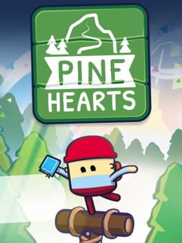 Pine Hearts Cover
