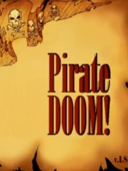 Pirate Doom Cover