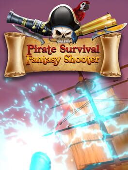 Pirate Shooter Fantasy Survival Cover
