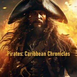 Pirates: Caribbean Chronicles Cover