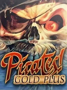 Pirates! Gold Plus Cover