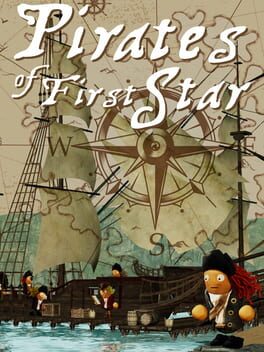Pirates of First Star Cover