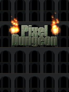 Pixel Dungeon Cover