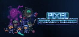 Pixel Privateers Cover