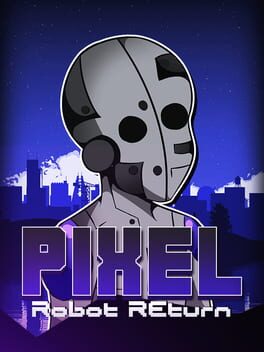 Pixel Robot Return Cover
