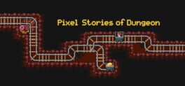 Pixel Stories of Dungeon Cover