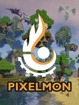 Pixelmon Cover