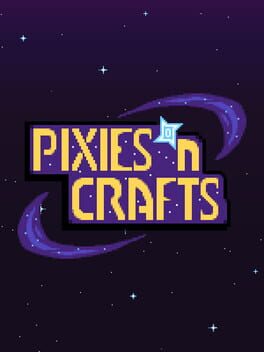 Pixies 'n Crafts Cover