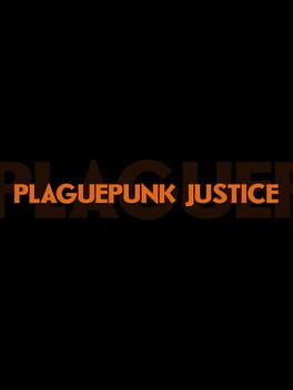 Plaguepunk Justice Cover