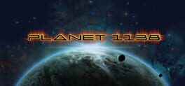 Planet 1138 Cover