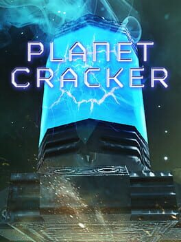 Planet Cracker Cover