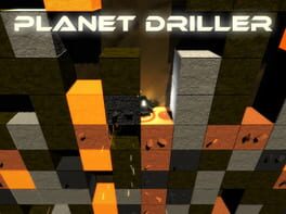 Planet Driller Cover