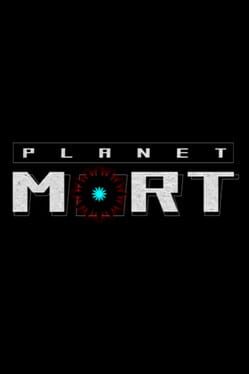 Planet Mort Cover