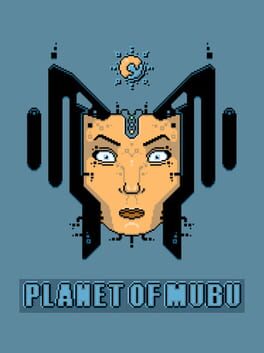 Planet of Mubu Cover