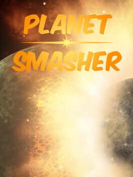Planet Smasher Cover