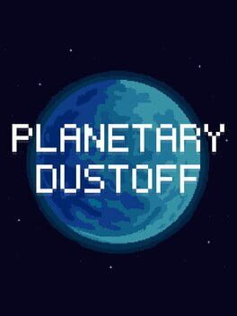 Planetary Dustoff Cover
