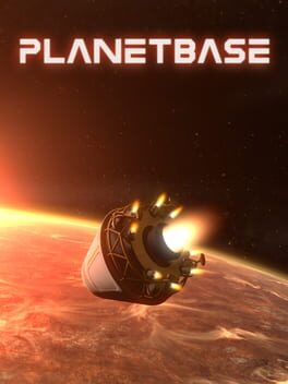 Planetbase Cover