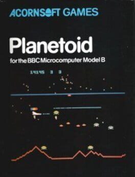 Planetoid Cover