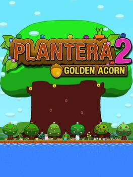 Plantera 2: Golden Acorn Cover