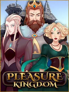 Pleasure Kingdom Cover