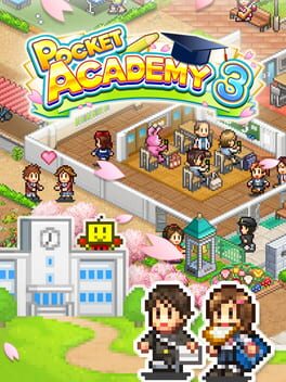 Pocket Academy 3 Cover