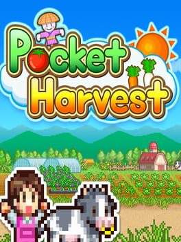 Pocket Harvest Cover