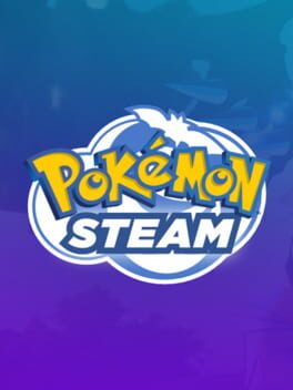 Pokémon Steam Cover