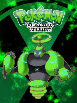 Pokémon Uranium Cover