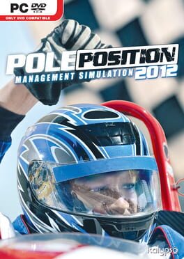 Pole Position 2012 Cover