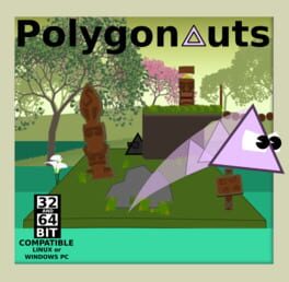 Polygonauts Cover