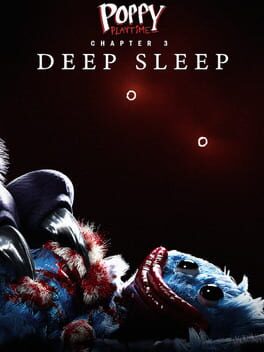 Poppy Playtime: Chapter 3 - Deep Sleep Cover