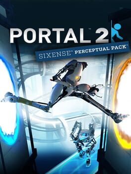 Portal 2 Sixense Perceptual Pack