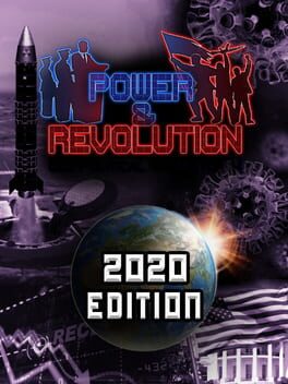 Power & Revolution: Geo-Political Simulator 4 Cover