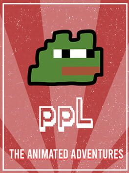 ppL: The Animated Adventures Cover