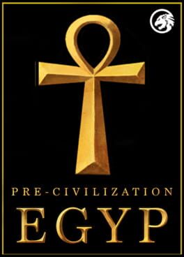 Pre-Civilization Egypt Cover