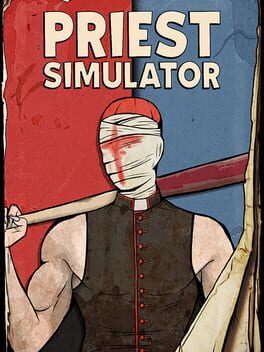 Priest Simulator Cover