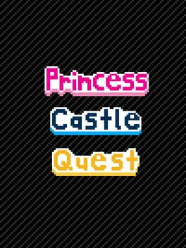 Princess Castle Quest Cover