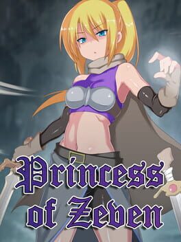 Princess of Zeven Cover
