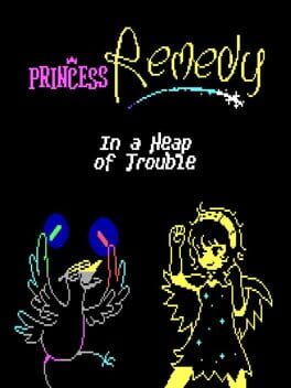 Princess Remedy In A Heap of Trouble Cover