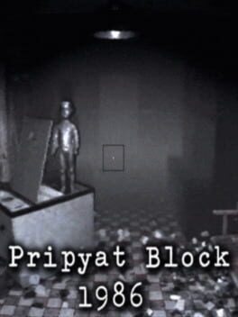Pripyat Block 1986 Cover