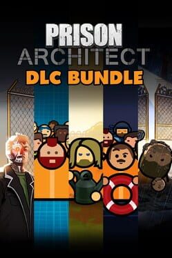 Prison Architect DLC Bundle Cover